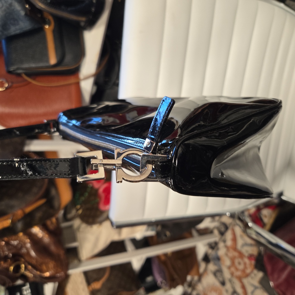 Salvatore ferragamo mini bag - Picture 1 of 5
